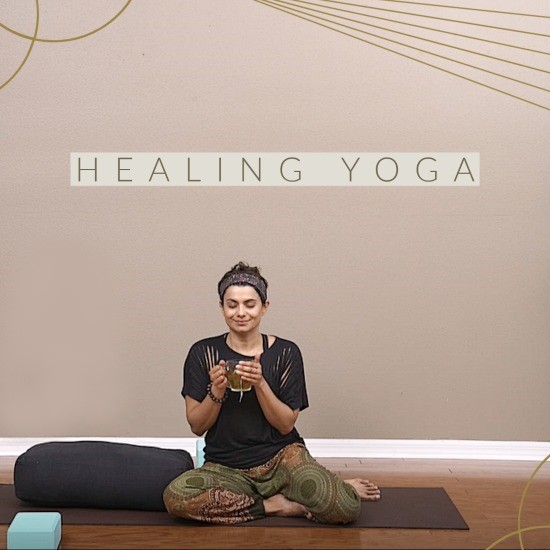 Healing Yoga - SYN 90